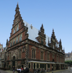 Fleisch-Halle|Vleeshal  Museum de Hallen